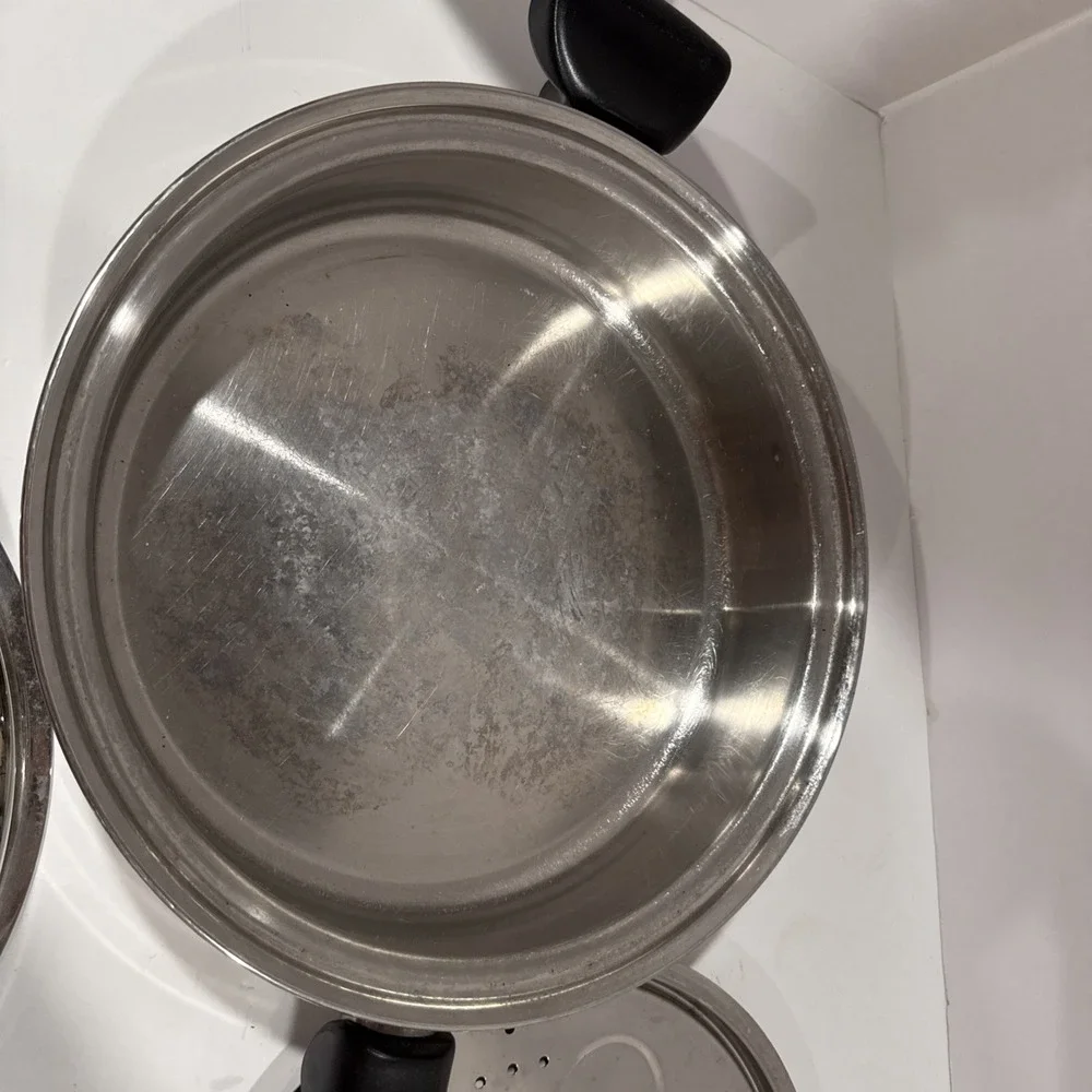 Saladmaster skillet 11